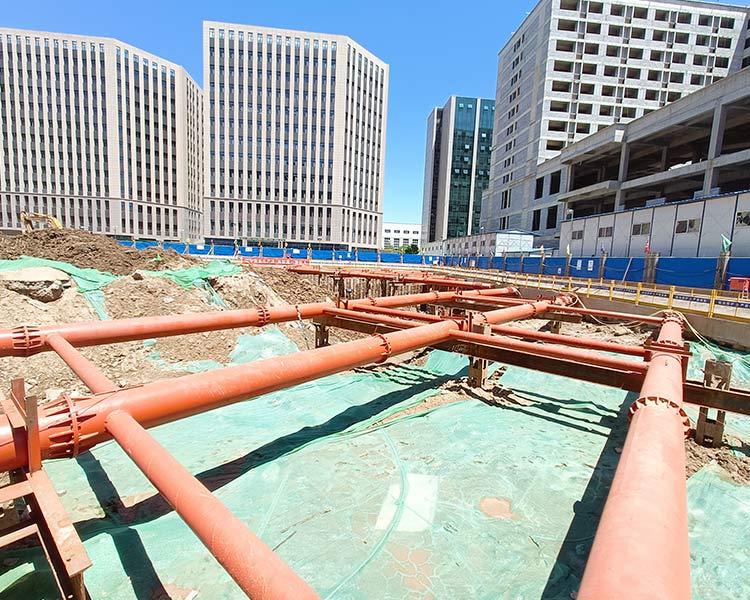 和信中建科技：山西钢支撑安全质量保障措施